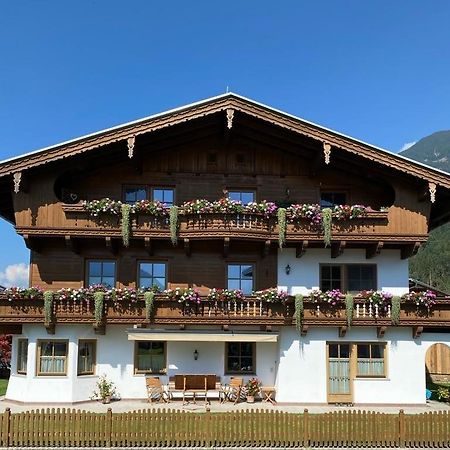 Appartement Pargger Stumm Bagian luar foto
