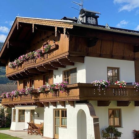 Appartement Pargger Stumm Bagian luar foto