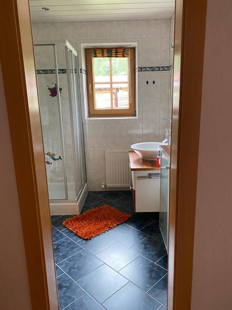 Appartement Pargger Stumm Bagian luar foto