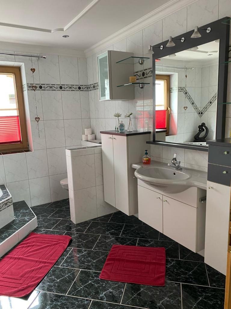 Appartement Pargger Stumm Bagian luar foto