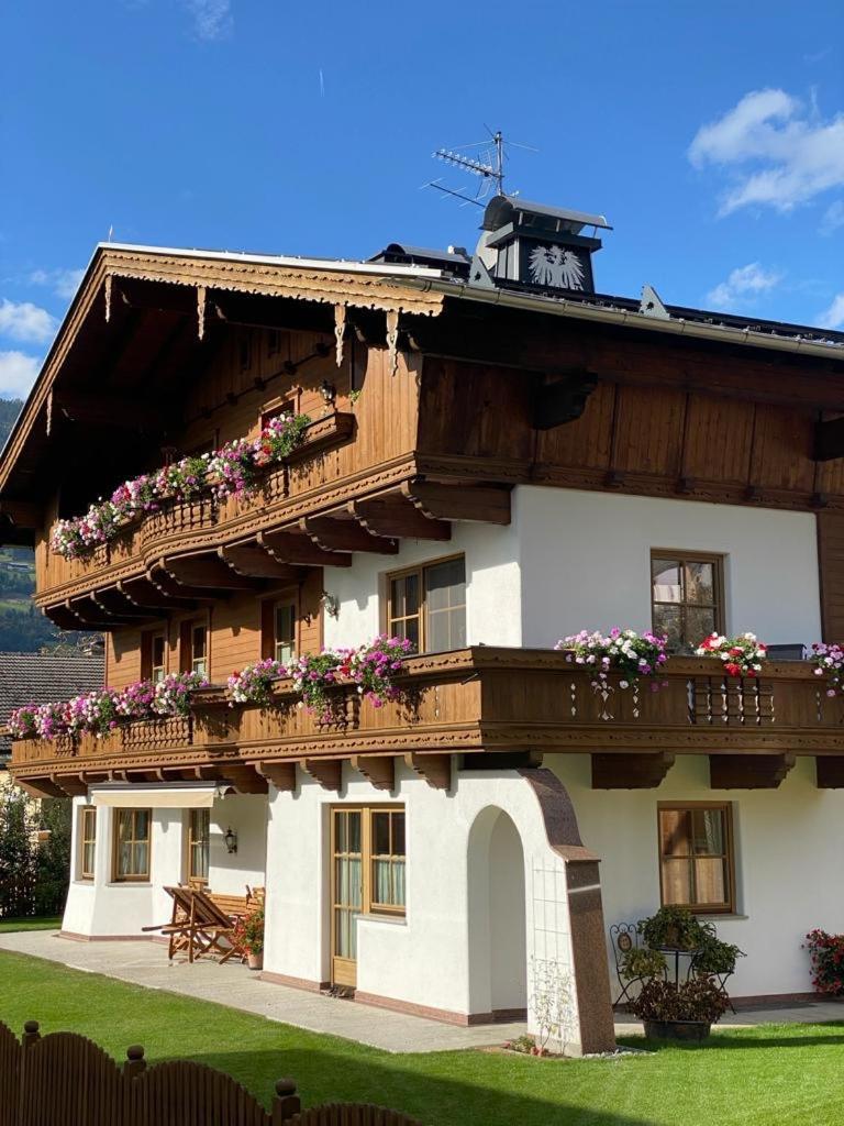 Appartement Pargger Stumm Bagian luar foto