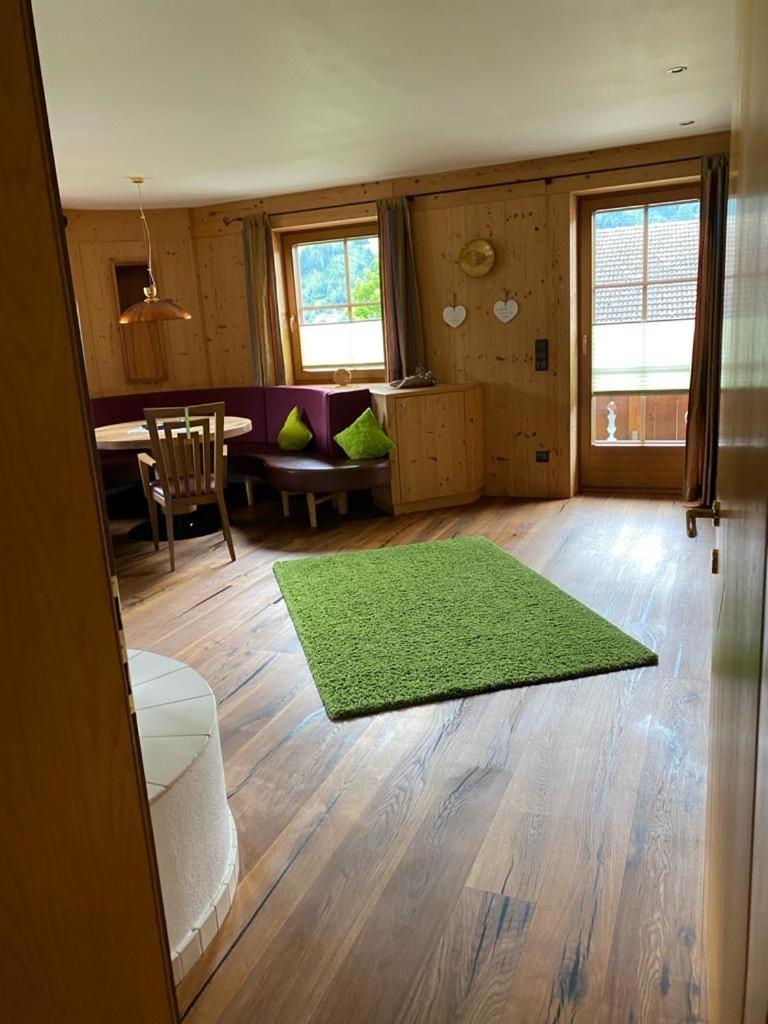Appartement Pargger Stumm Bagian luar foto