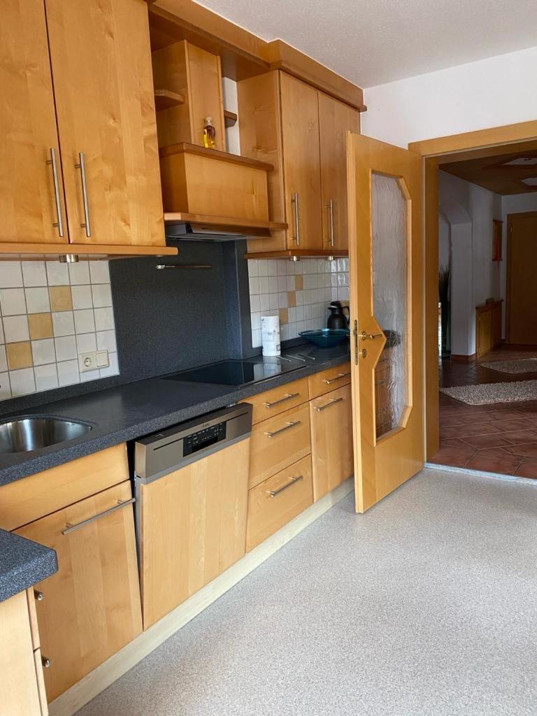 Appartement Pargger Stumm Bagian luar foto
