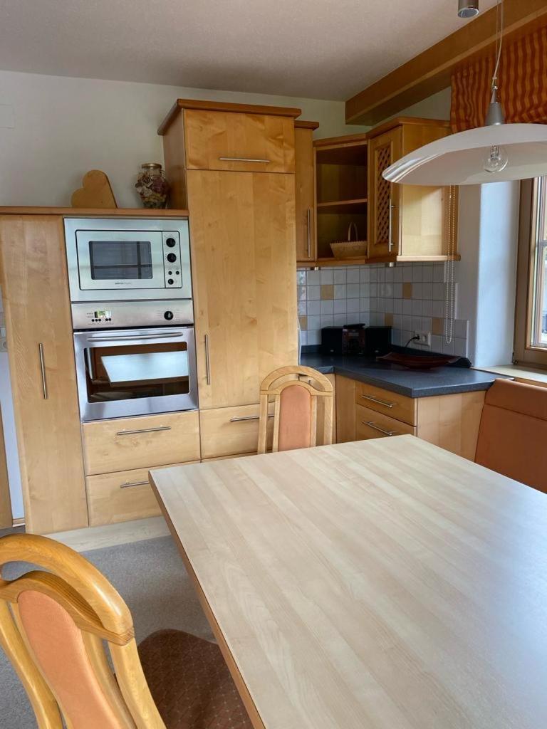 Appartement Pargger Stumm Bagian luar foto