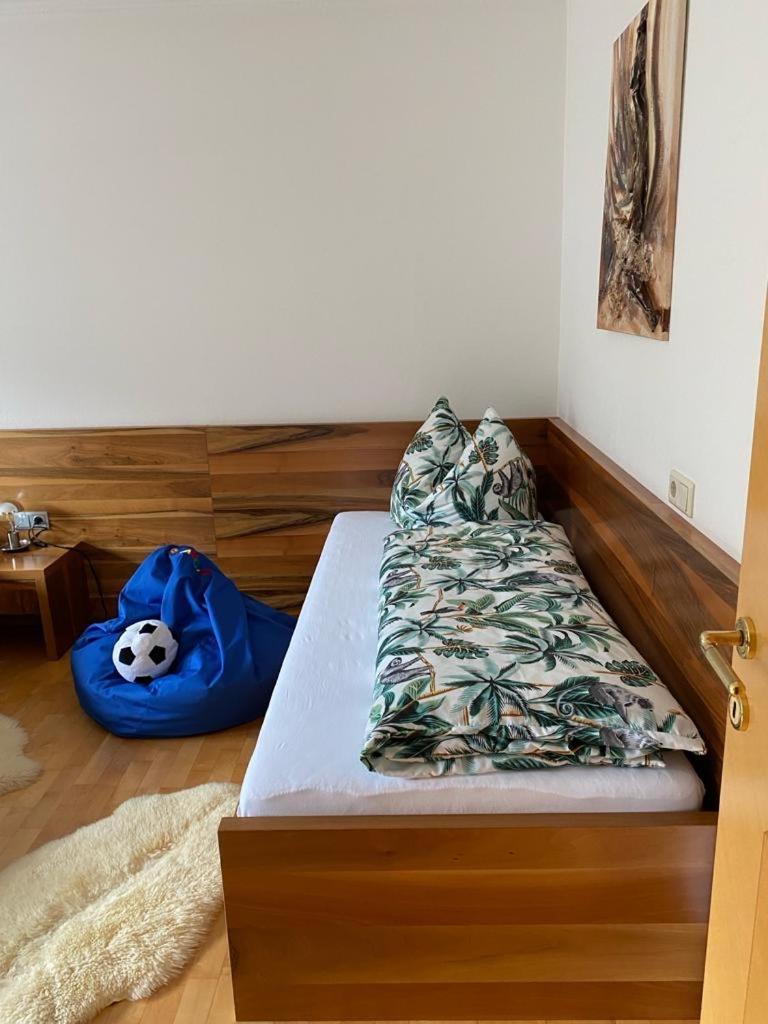 Appartement Pargger Stumm Bagian luar foto
