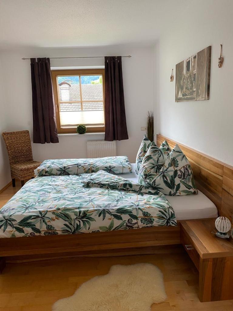 Appartement Pargger Stumm Bagian luar foto