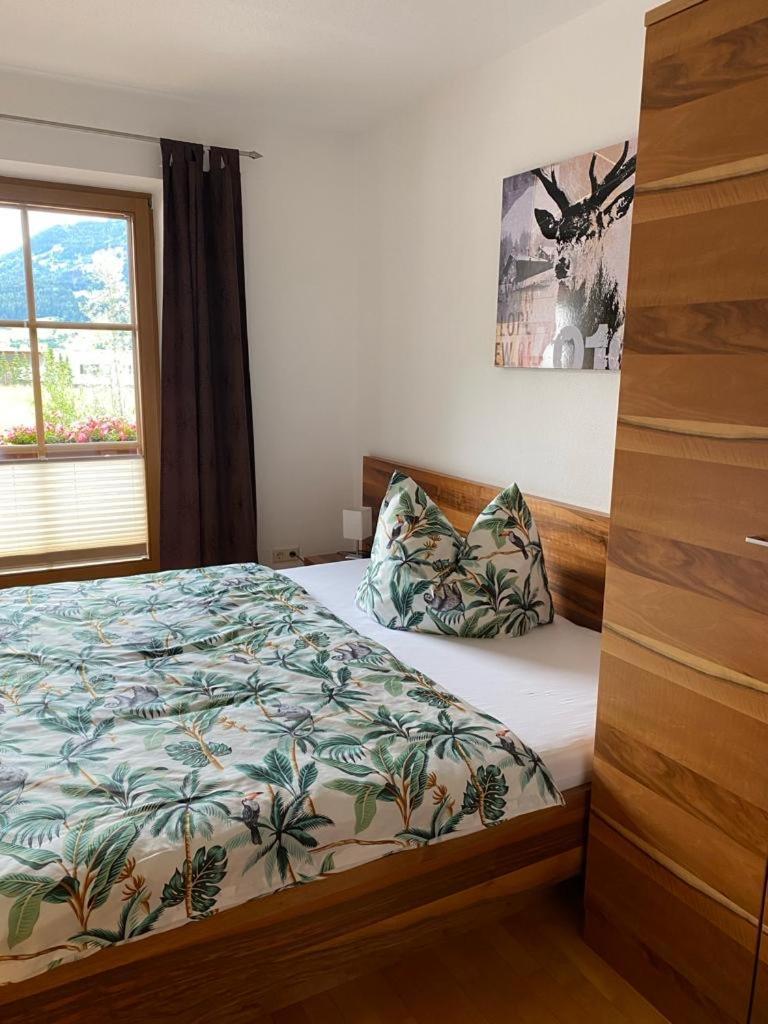 Appartement Pargger Stumm Bagian luar foto
