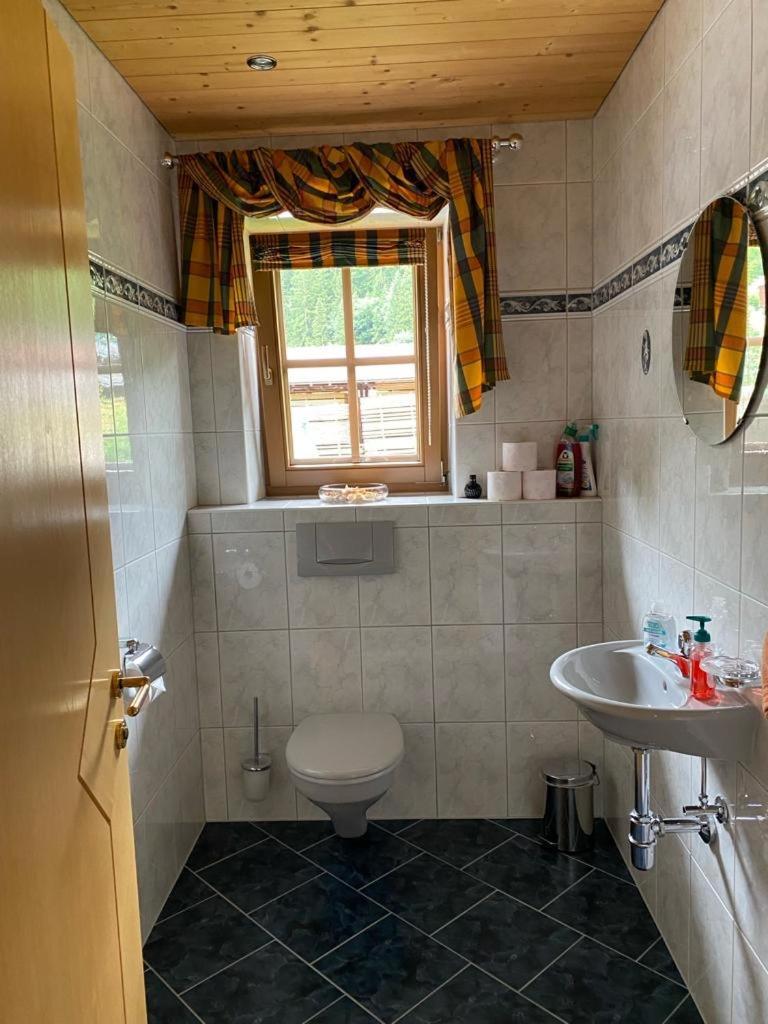 Appartement Pargger Stumm Bagian luar foto