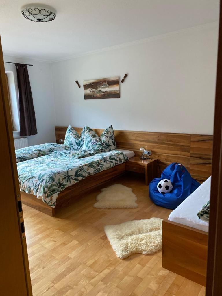 Appartement Pargger Stumm Bagian luar foto
