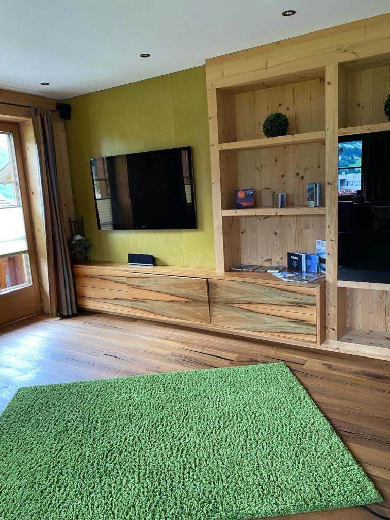 Appartement Pargger Stumm Bagian luar foto